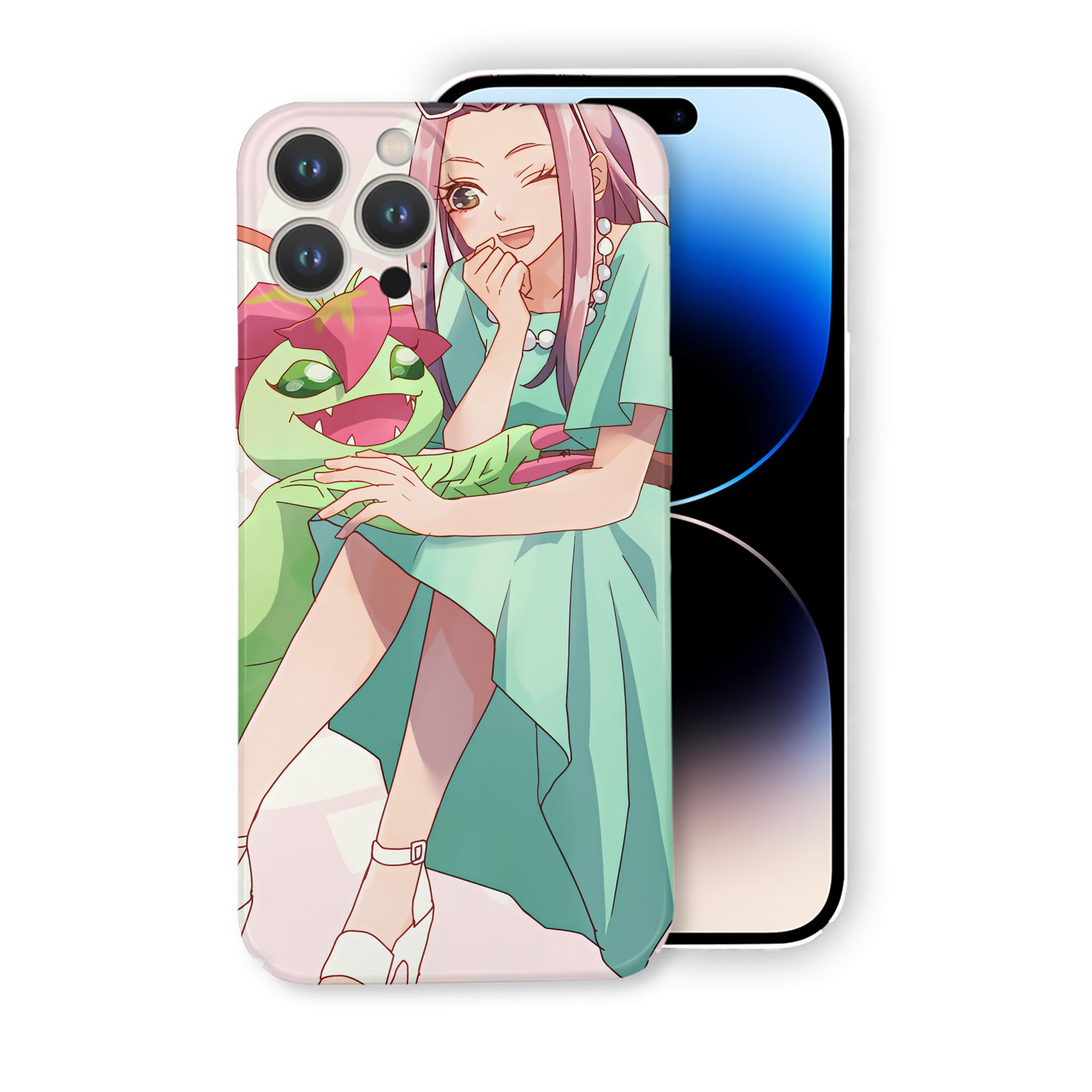 （画像用） Digimon デジタルモンスター/デジモン 【iPhone 14シリーズ対応】ハードケース